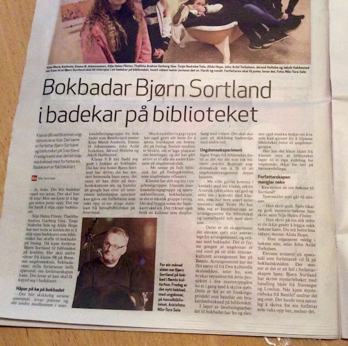 Bokbad