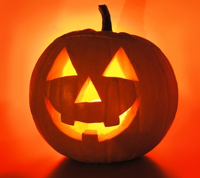 Hæppy Halloween!