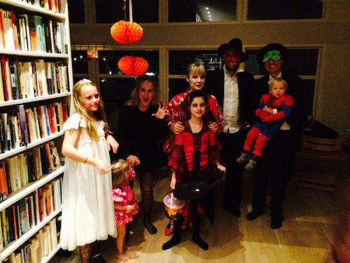 Hæppy Halloween!