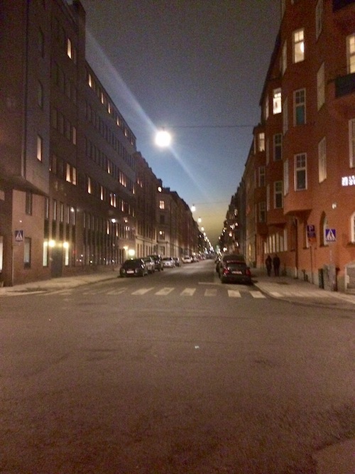 Stockholm