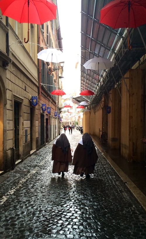 Nonner i Roma