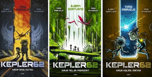 Kepler 62