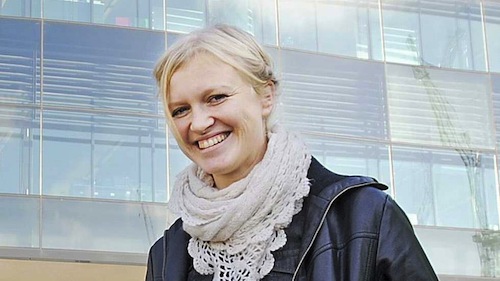 Maria Parr