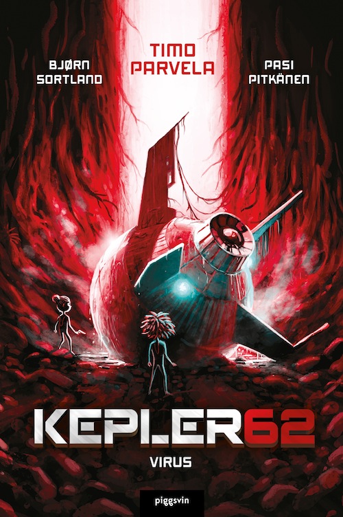 Kepler62, Virus