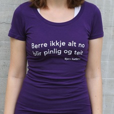 T-skjorte