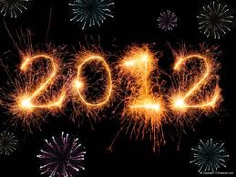 Godt nytt år 2012
