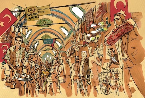Istanbul-mysteriet