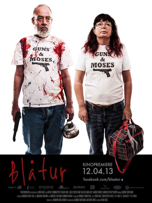 Ei veke til "Blåtur" har forpremiere