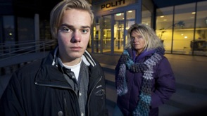 Jonas tenkte på David da han kom i trøbbel
